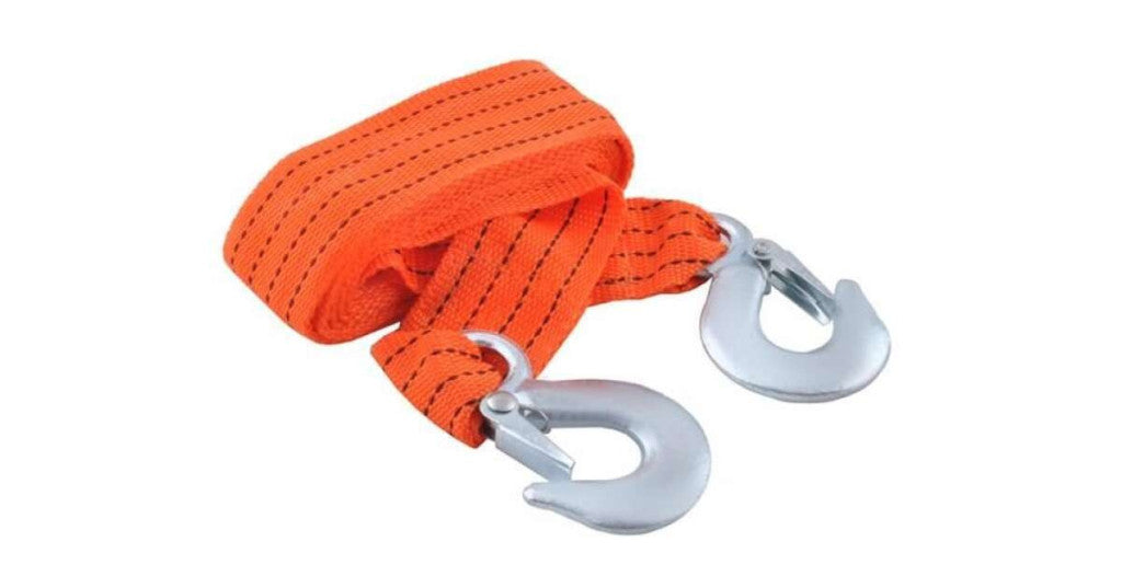 Vontatókötél horoggal-0