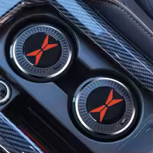 GlowAsh™ – Cendrier Auto LED