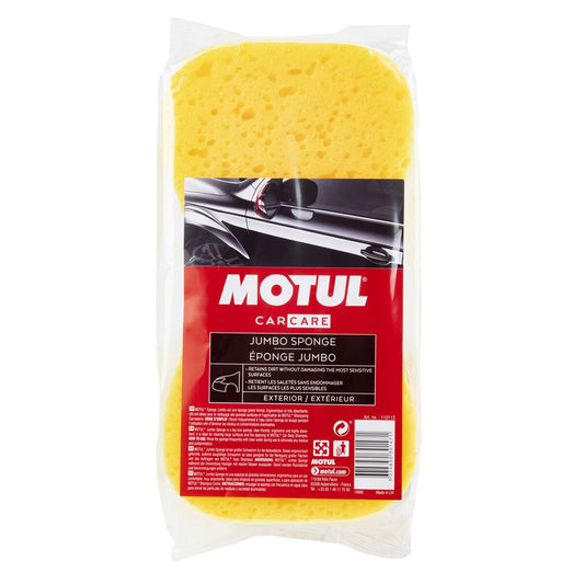 Sponge Motul MTL110113 Yellow Absorbing Bodywork They don’t scratch or damage surfaces-0