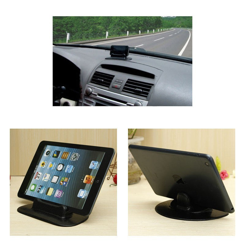 GPS, tablet és telefontartó autóba-9